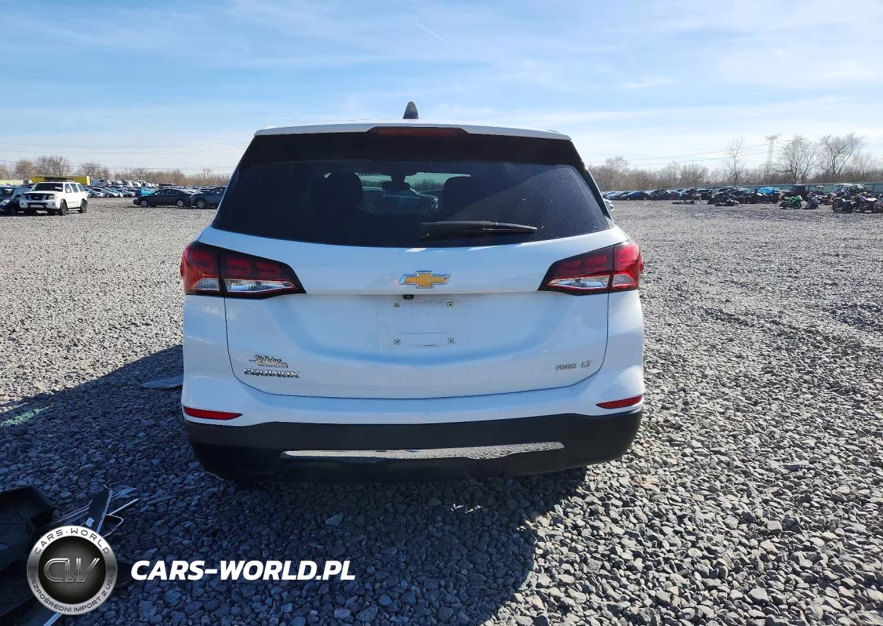 2022 Chevrolet Equinox Lt VIN:3GNAXUEV4NS179419 - 6