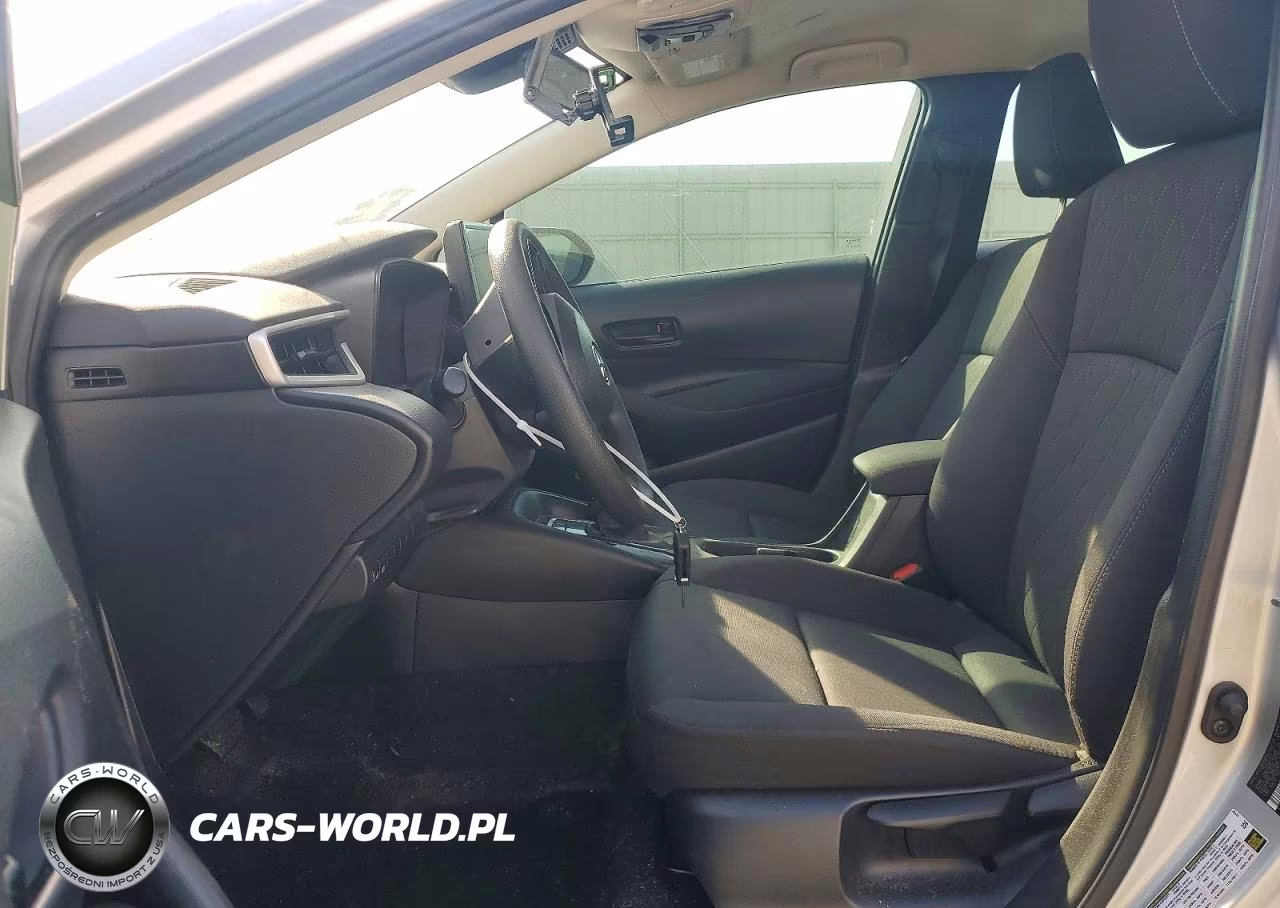 2025 Toyota Corolla Le VIN:5YFB4MDEXSP279962 - 7