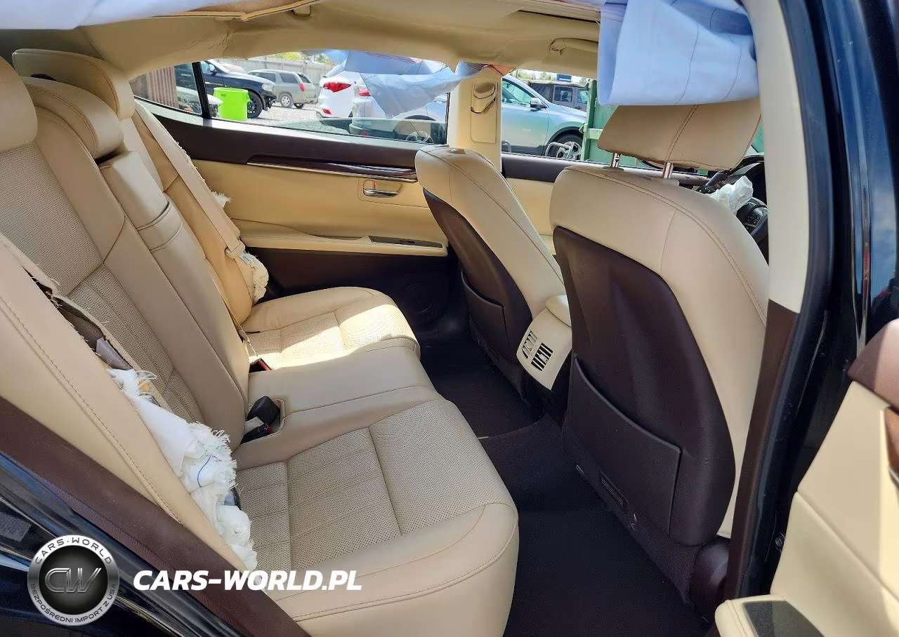 2018 Lexus Es 350 Base VIN:58ABK1GG0JU102795 - 10