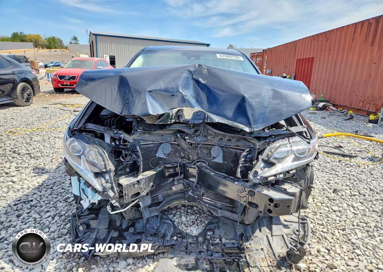 2018 Lexus Es 350 Base VIN:58ABK1GG0JU102795 - 5