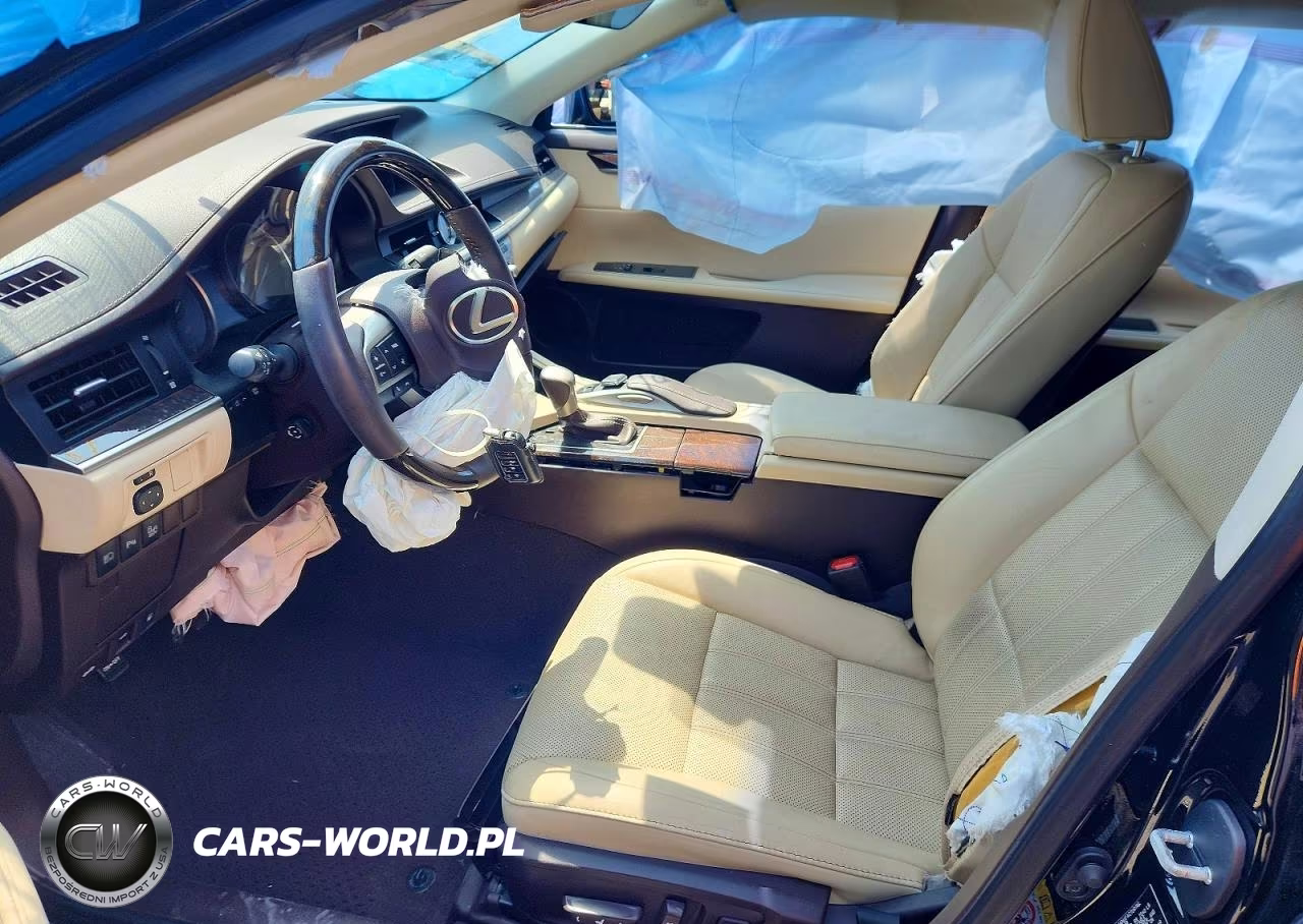 2018 Lexus Es 350 Base VIN:58ABK1GG0JU102795 - 7