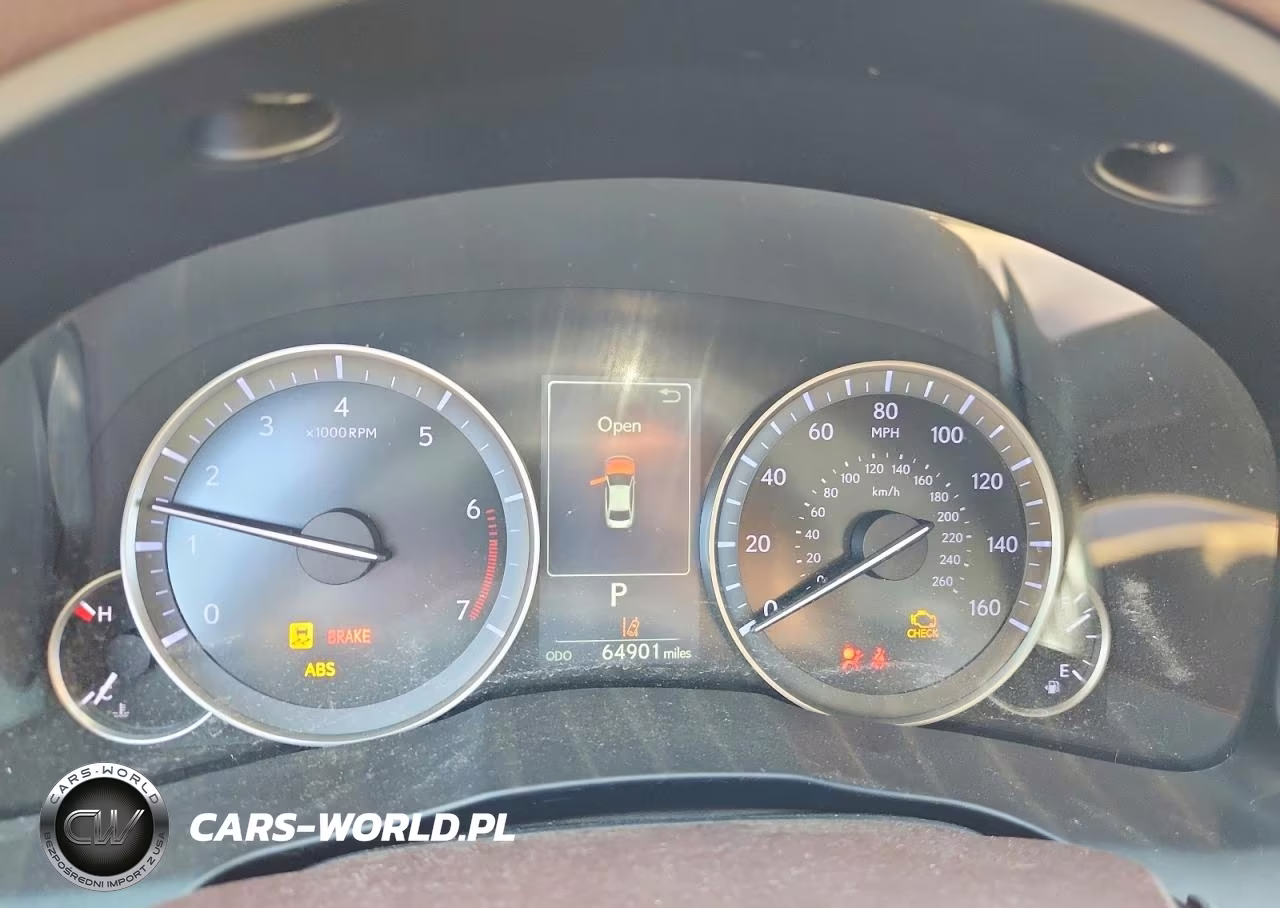 2018 Lexus Es 350 Base VIN:58ABK1GG0JU102795 - 9