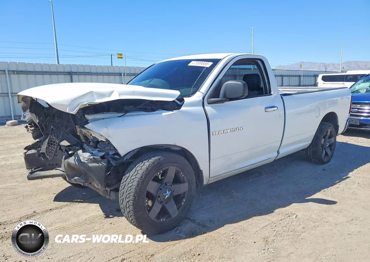 2012 Dodge Ram 1500 St