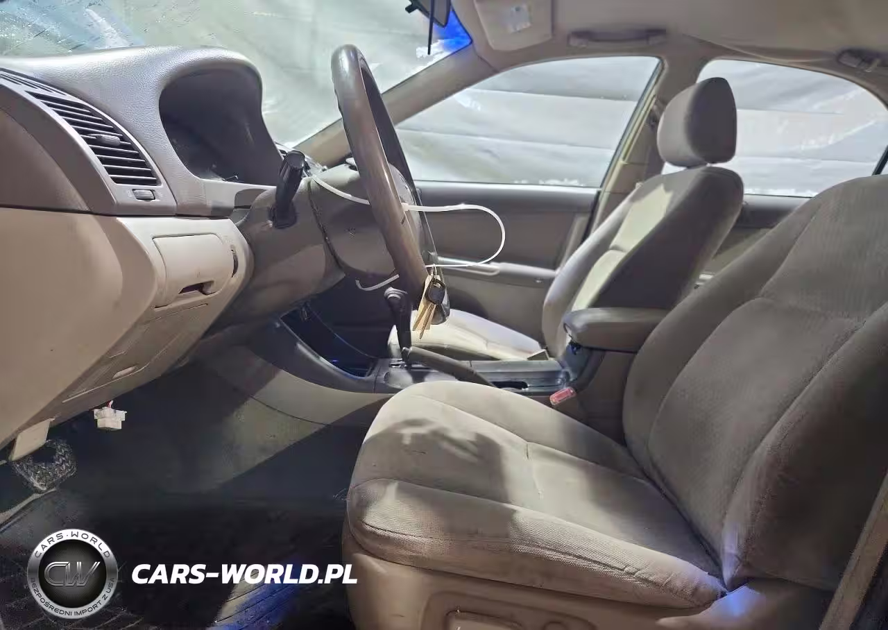 2004 Toyota Camry Le VIN:4T1BE32K04U796074 - 7