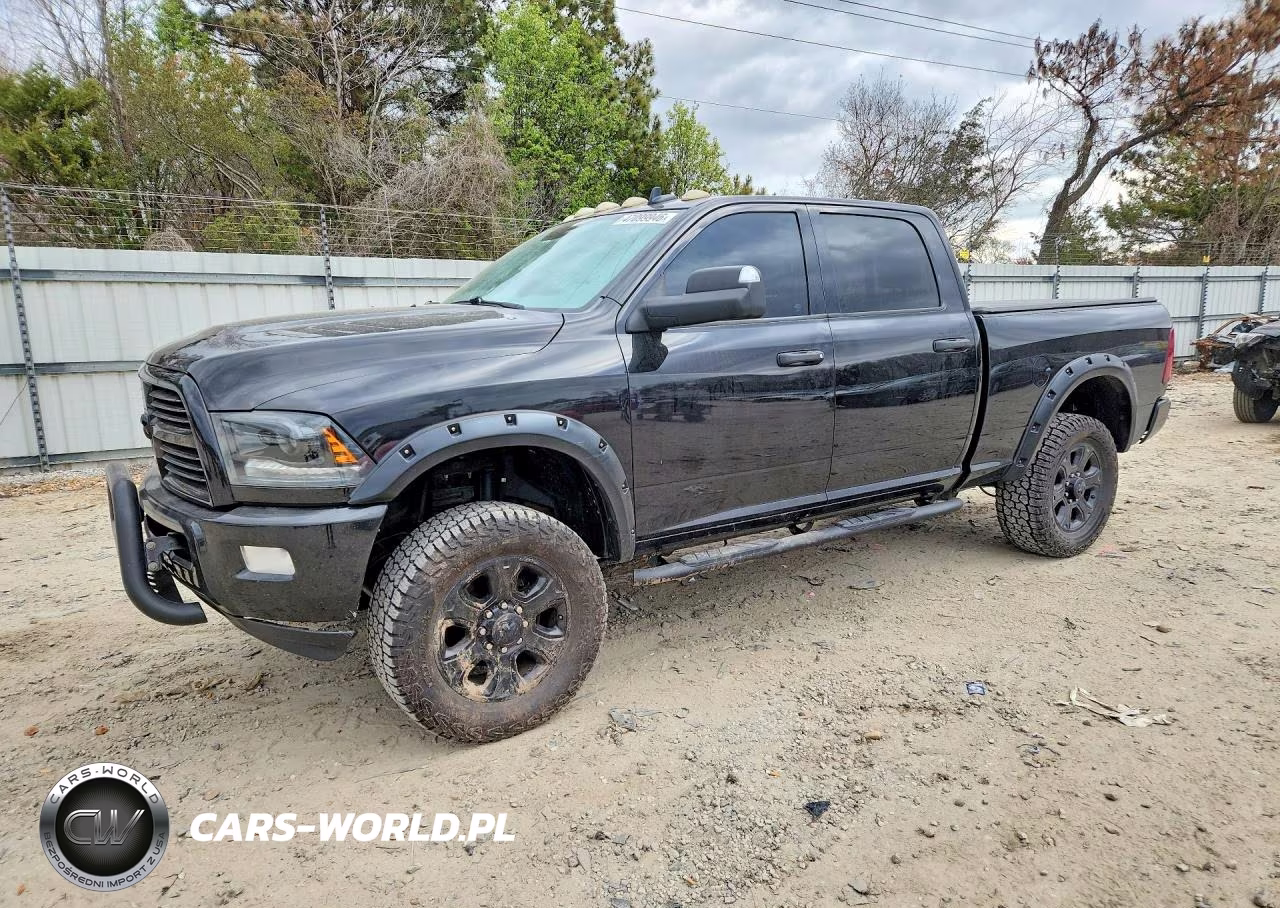 2015 Ram 2500 Slt