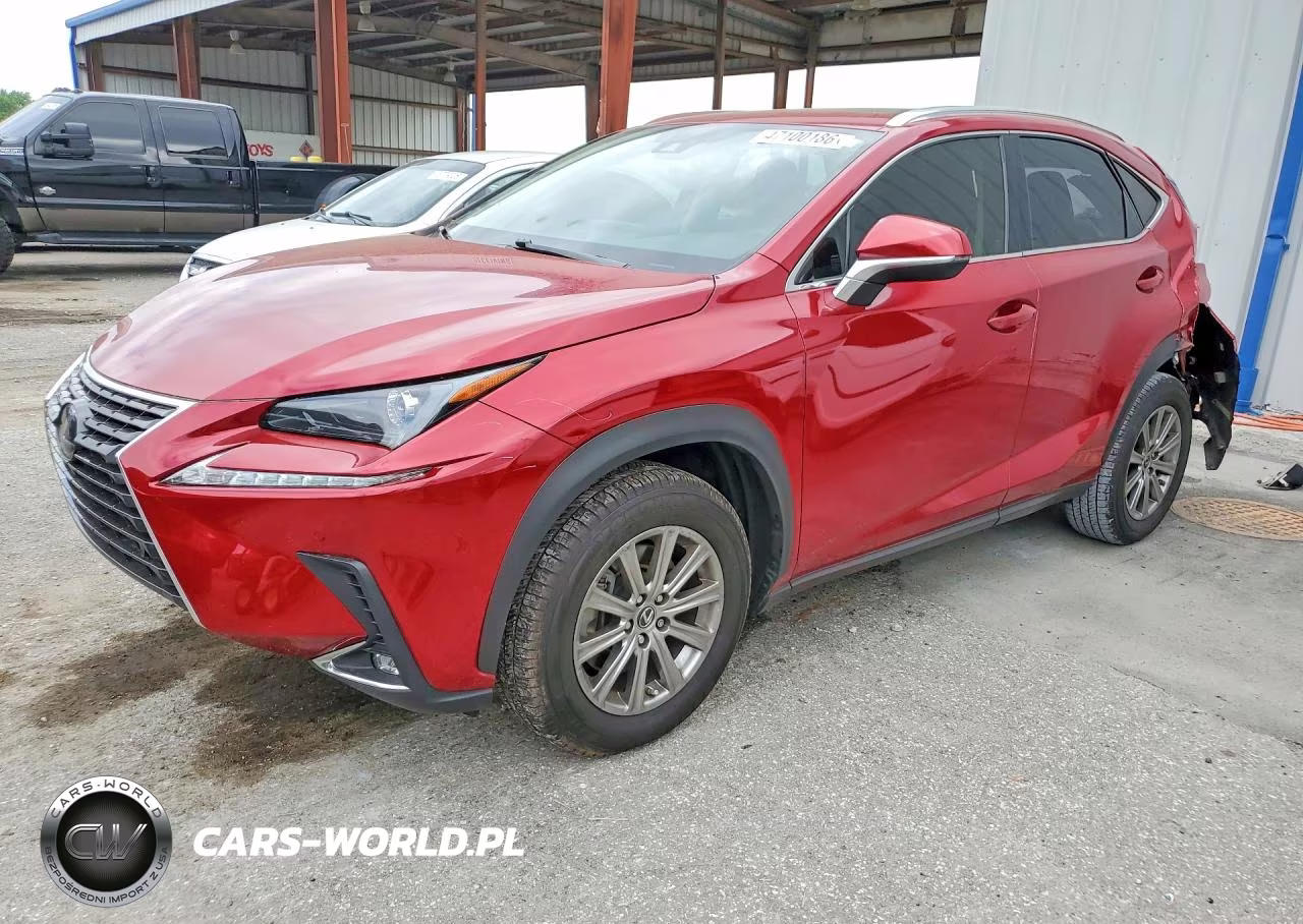 2020 Lexus Nx 300 Base