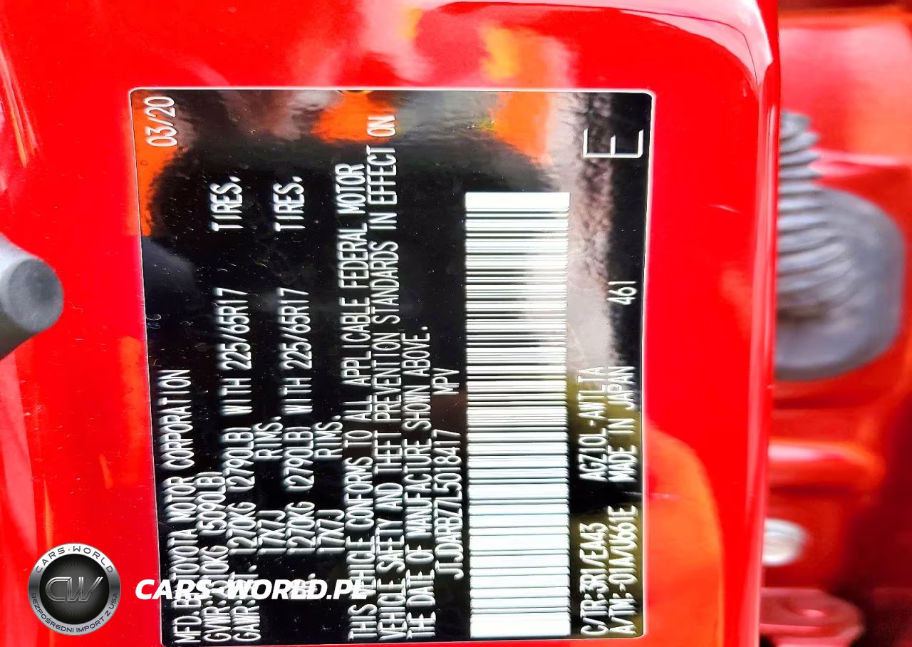2020 Lexus Nx 300 Base VIN:JTJDARBZ7L5018417 - 13