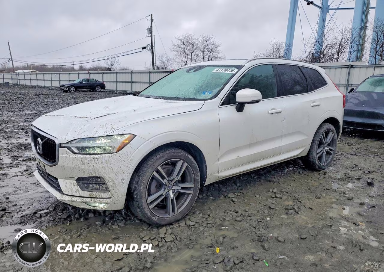 2018 Volvo Xc60 T6