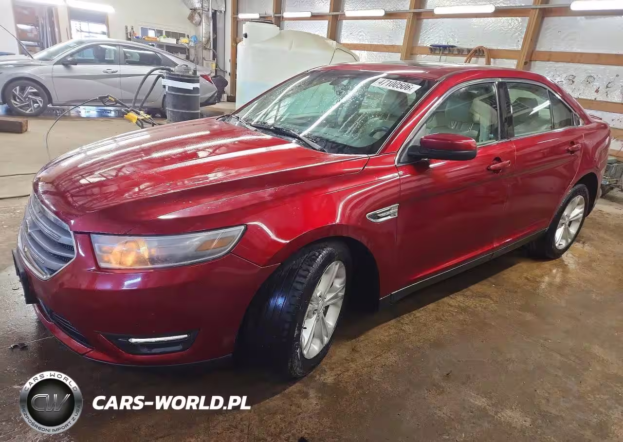 2014 Ford Taurus Sel