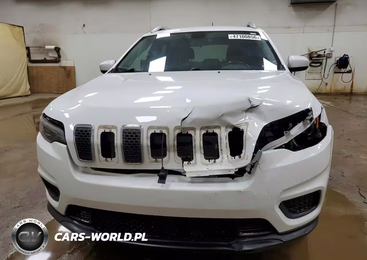 2020 Jeep Cherokee Latitude VIN:1C4PJMCBXLD530912 - 5