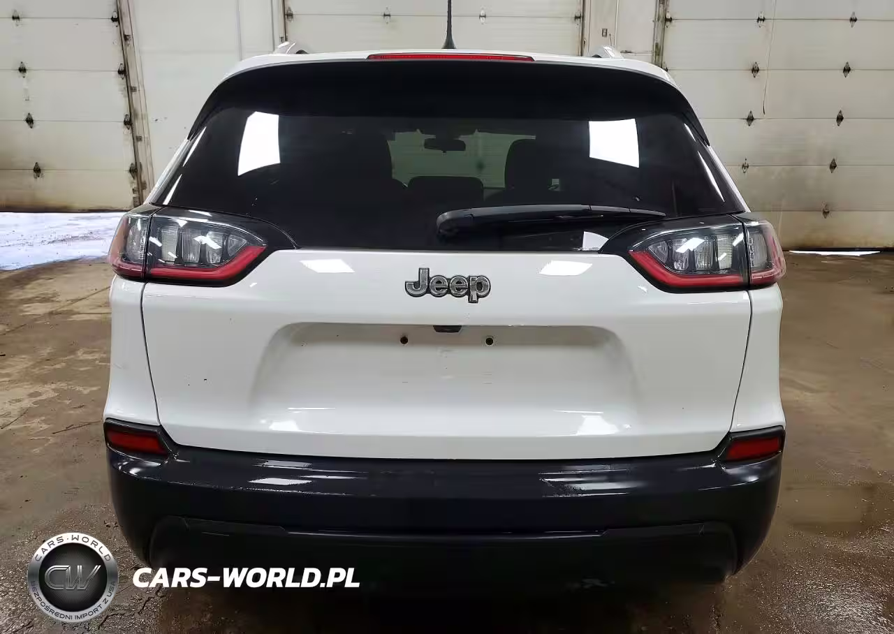 2020 Jeep Cherokee Latitude VIN:1C4PJMCBXLD530912 - 6