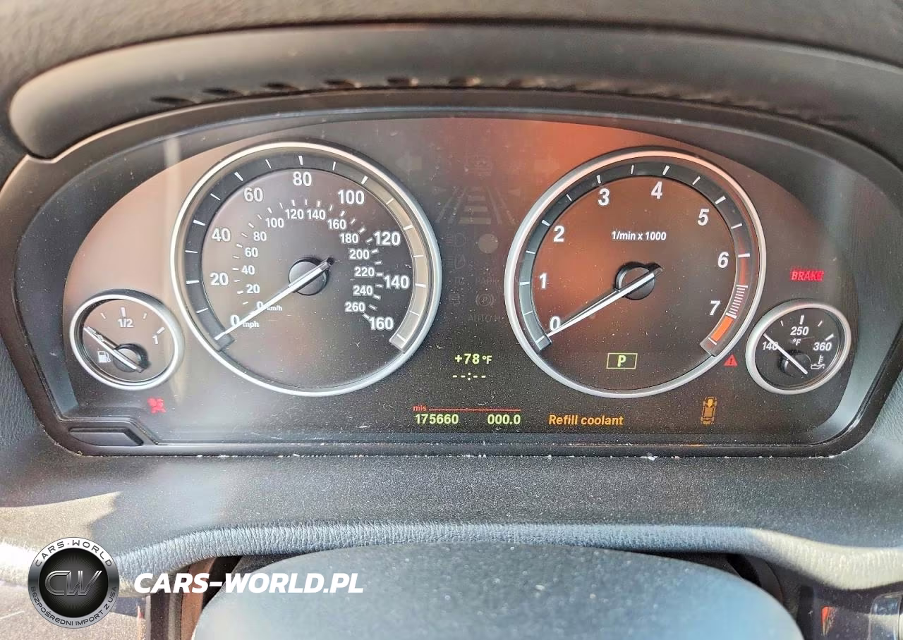 2012 BMW X3 xDrive28I VIN:5UXWX5C55CL723810 - 9