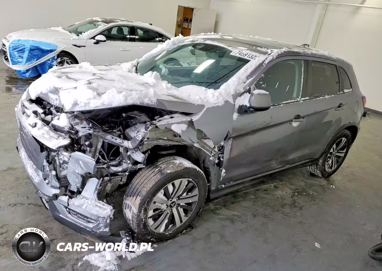 2021 Mitsubishi Outlander Sport Es