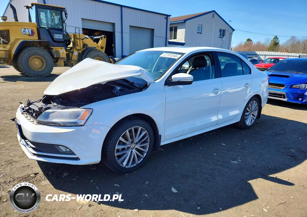 2015 Volkswagen Jetta Se