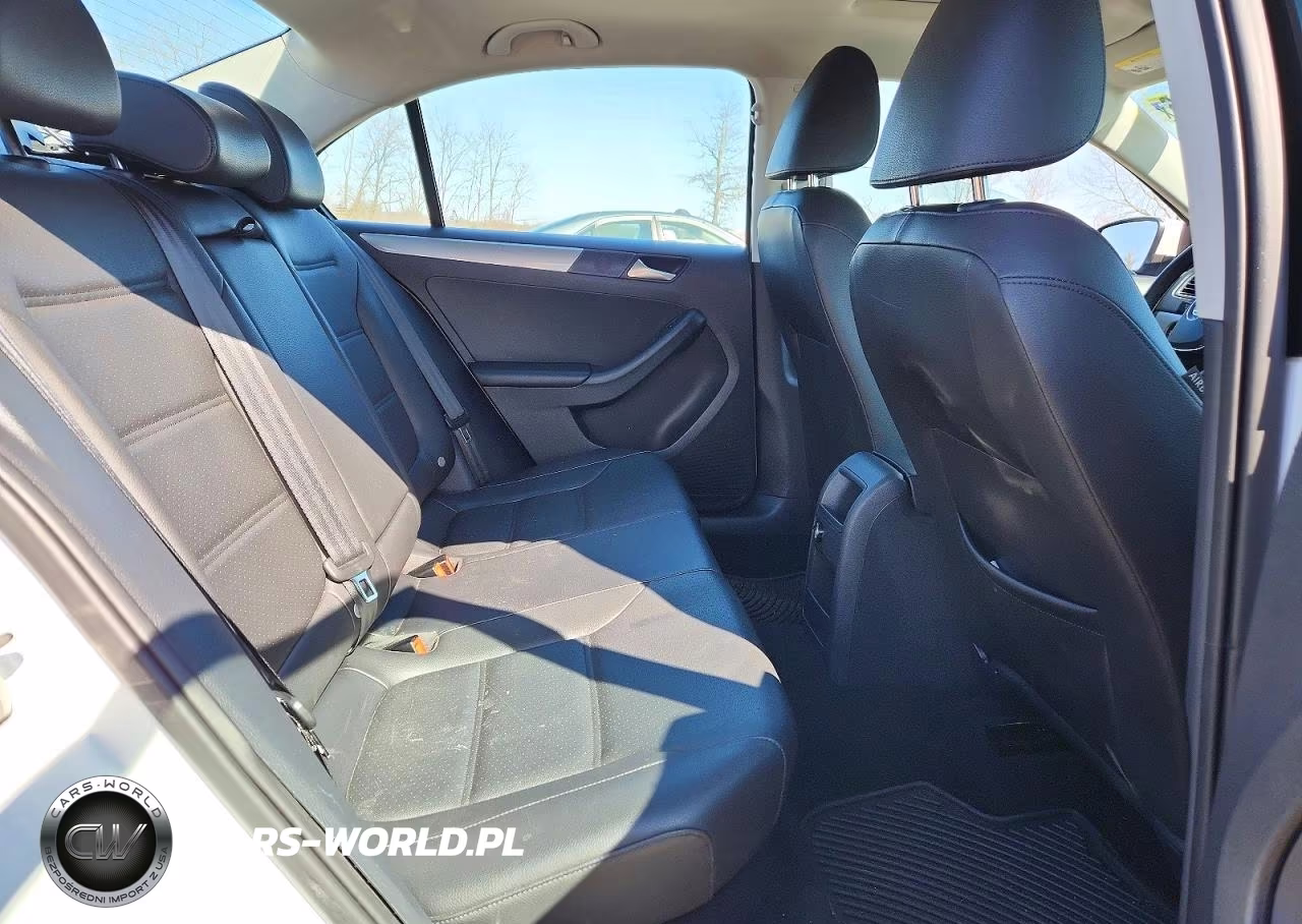 2015 Volkswagen Jetta Se VIN:3VWD17AJ5FM312378 - 10