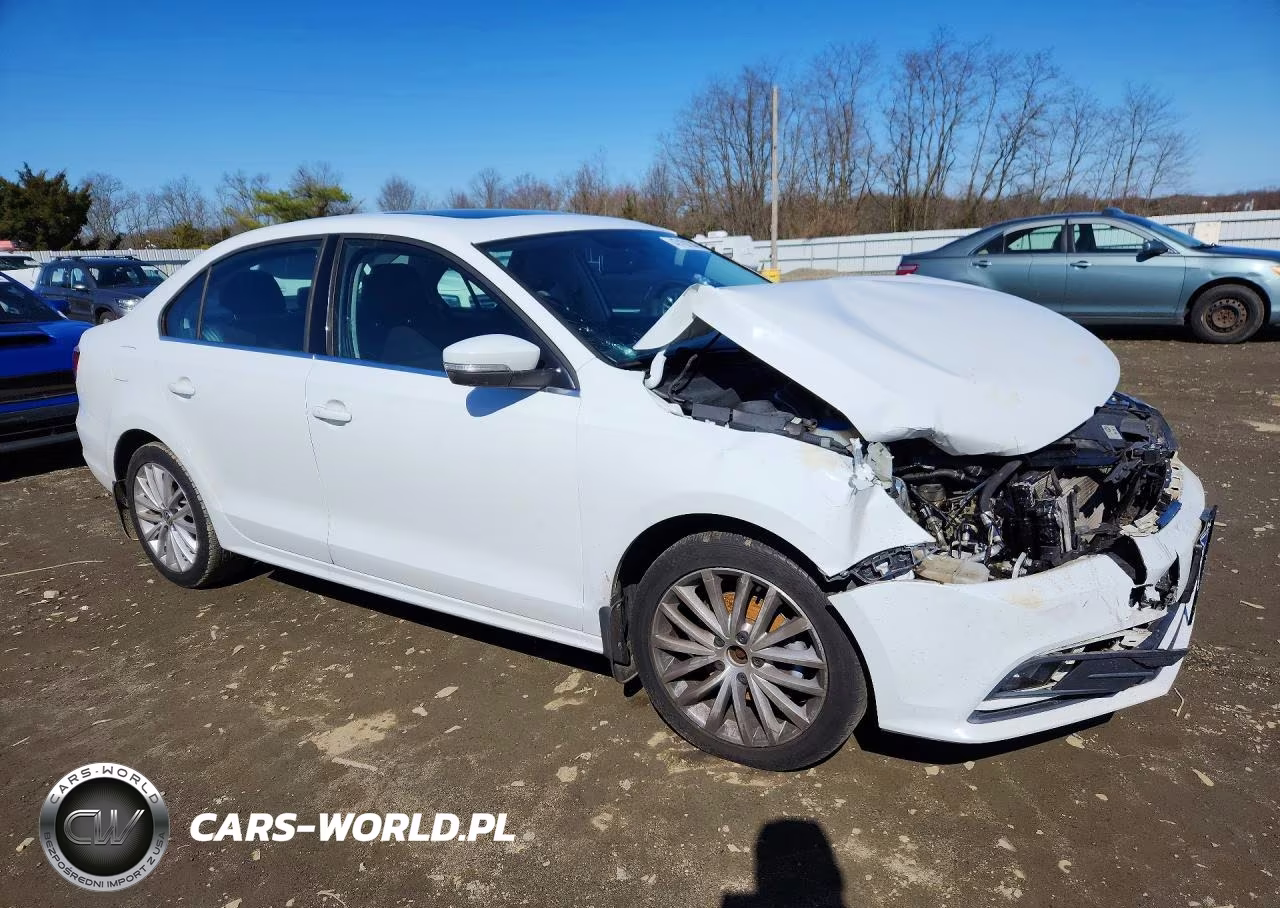 2015 Volkswagen Jetta Se VIN:3VWD17AJ5FM312378 - 4
