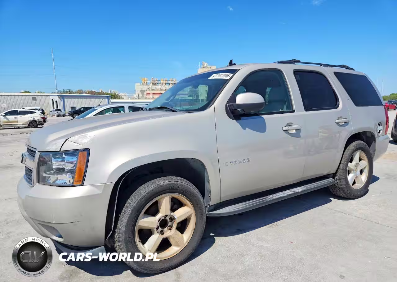 2008 Chevrolet Tahoe C1500