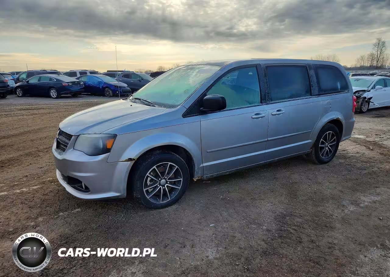 2013 Dodge Grand Caravan Se