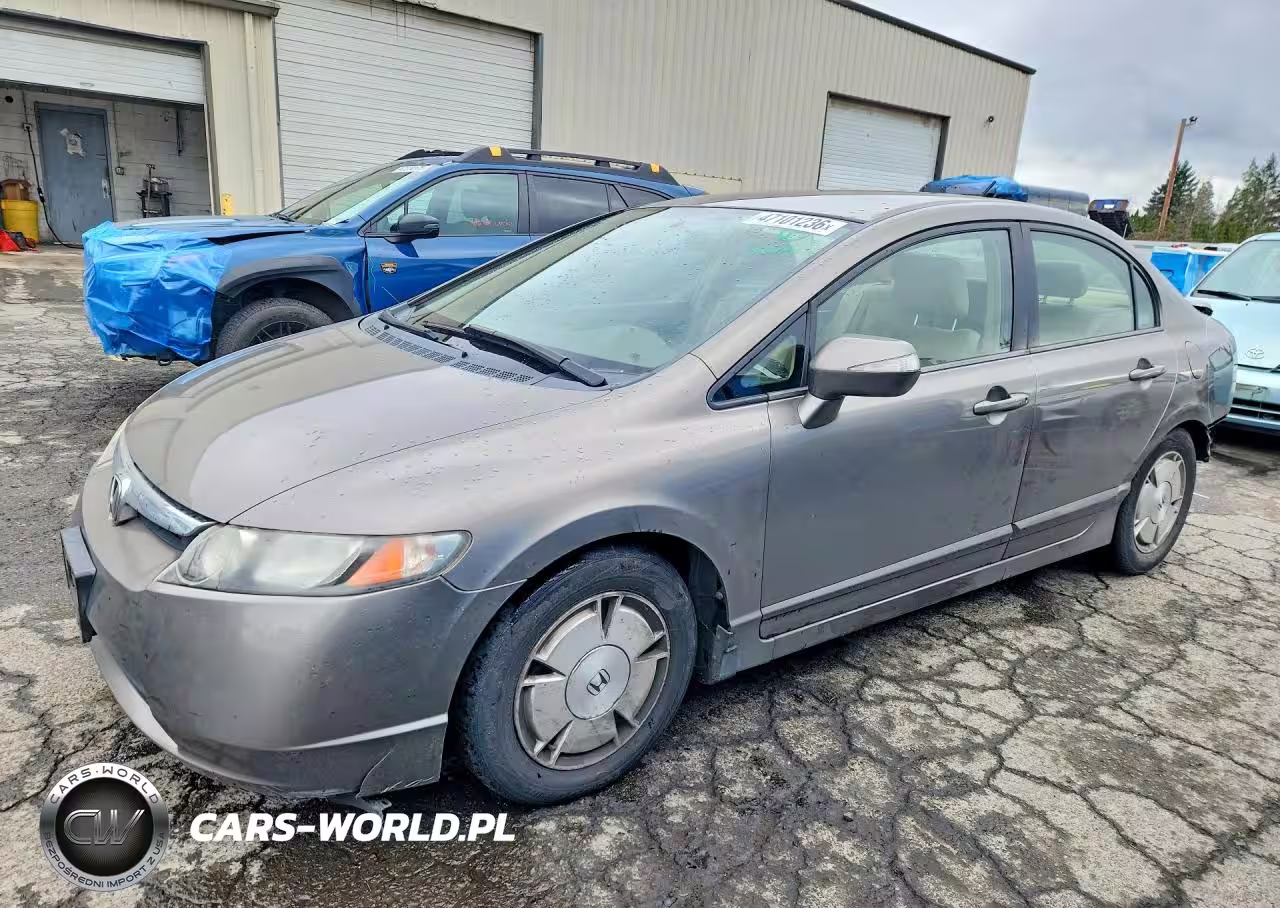 2006 Honda Civic Hybrid