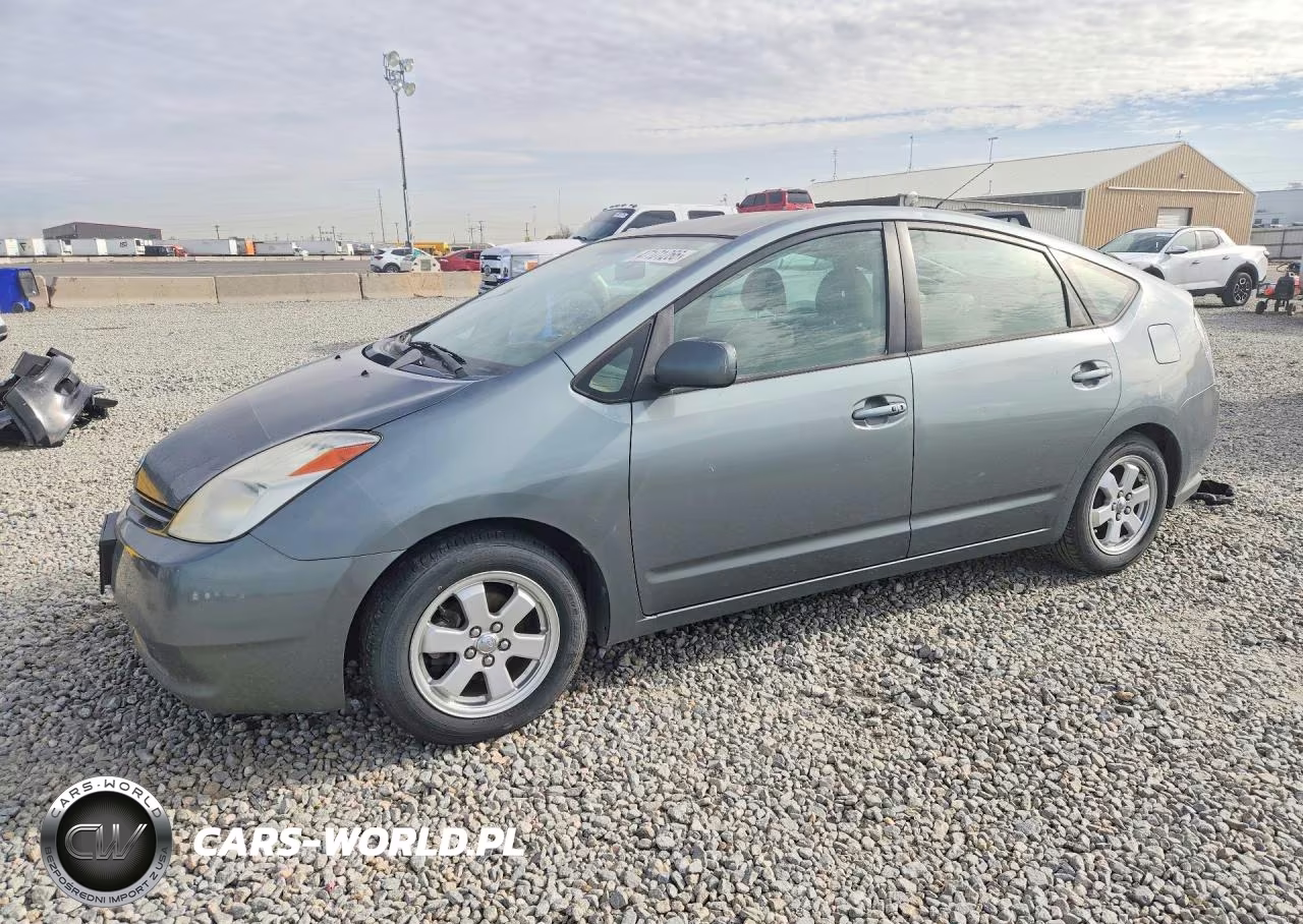 2005 Toyota Prius Base