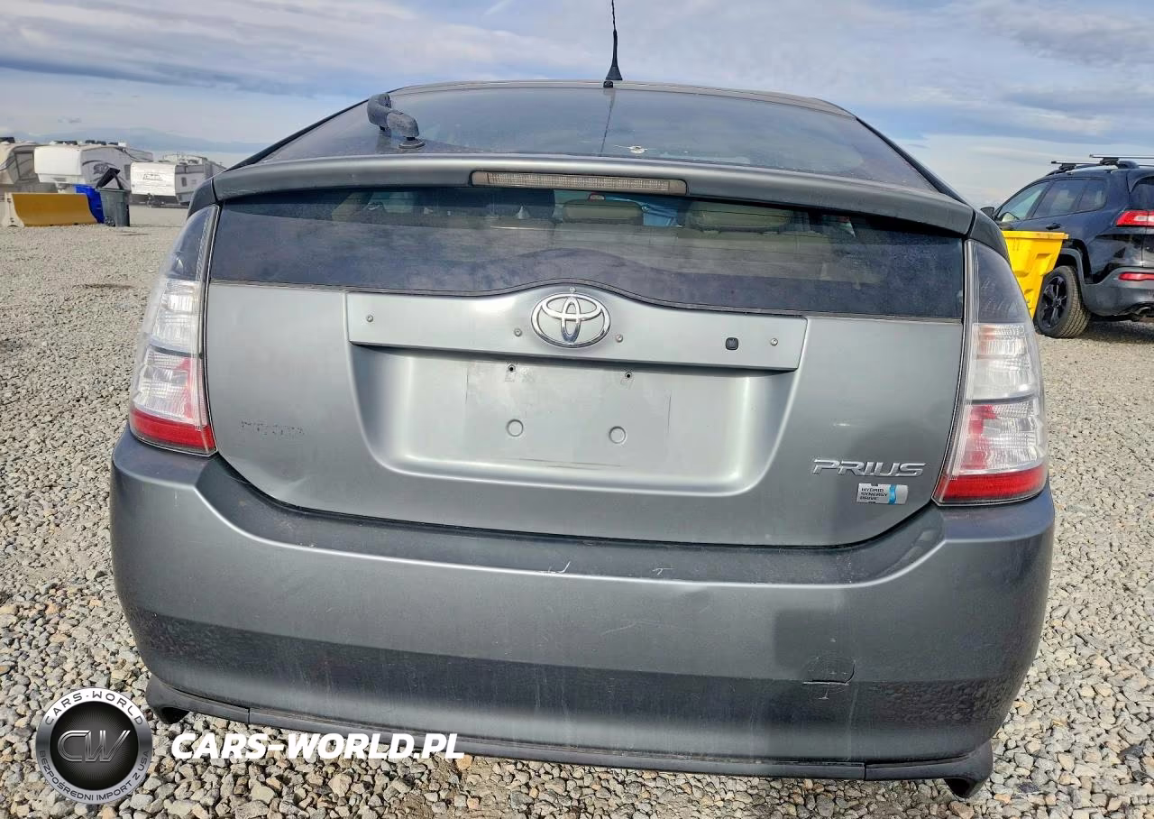 2005 Toyota Prius Base VIN:JTDKB20U153074499 - 6