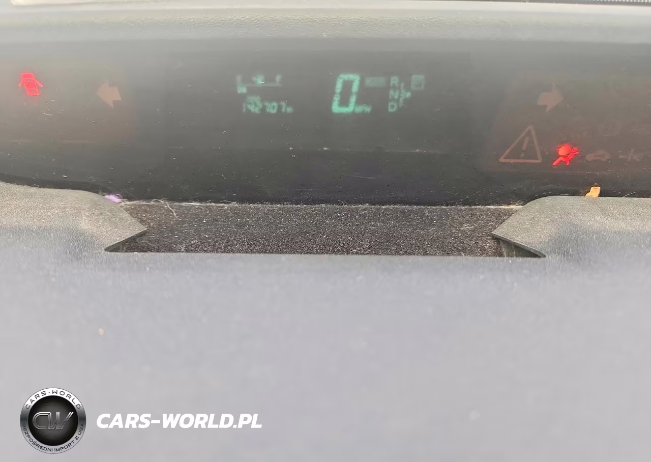 2005 Toyota Prius Base VIN:JTDKB20U153074499 - 9