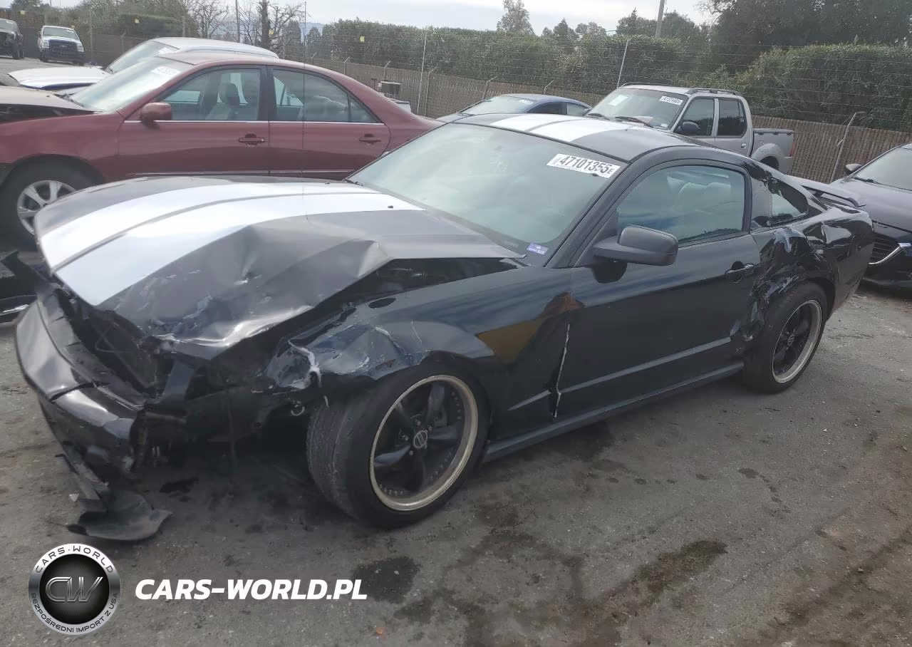 2005 Ford Mustang