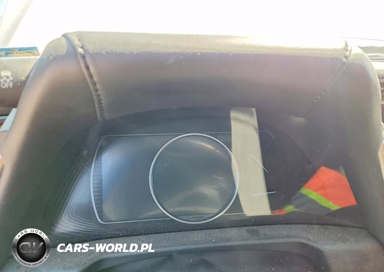 2021 Lexus Es 300H Ultra Luxury VIN:58AFA1C15MU007238 - 9