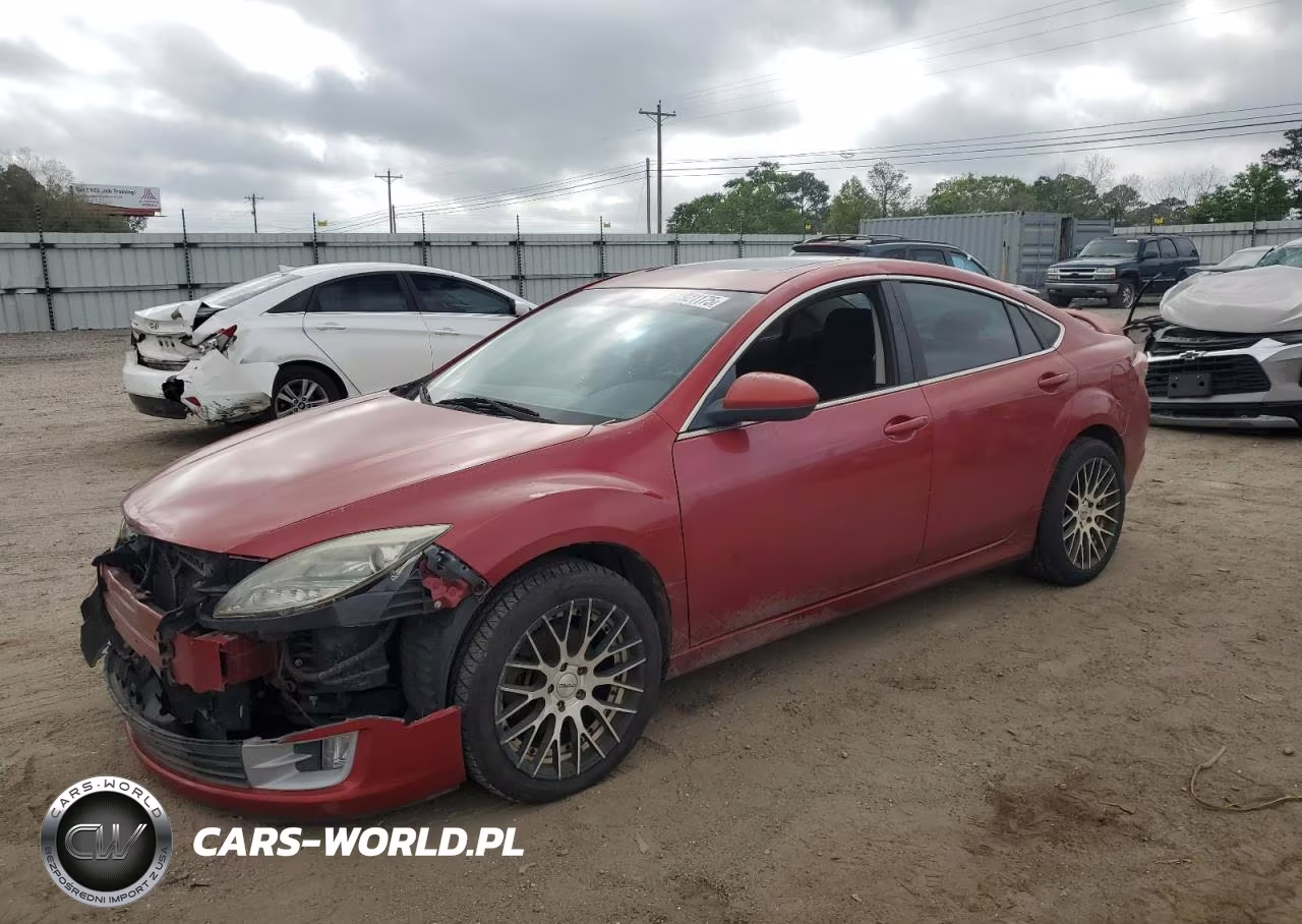 2010 Mazda 6 I