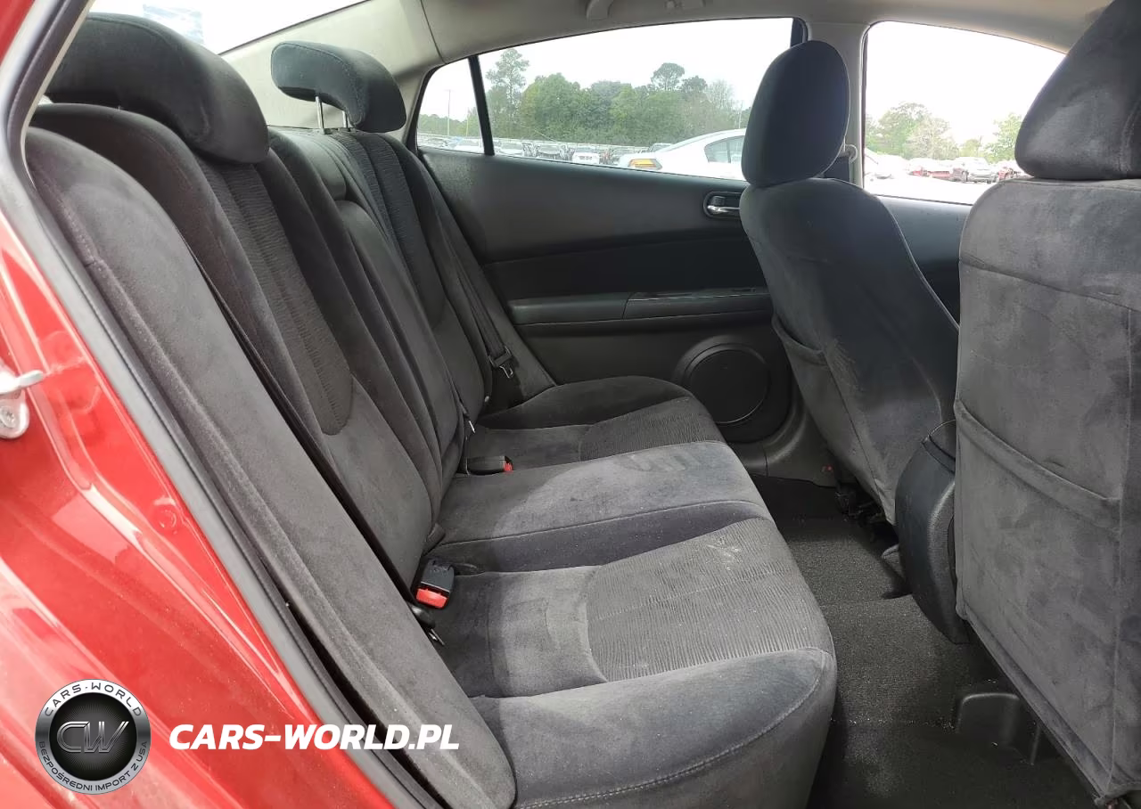 2010 Mazda 6 I VIN:1YVHZ8CH8A5M24176 - 10
