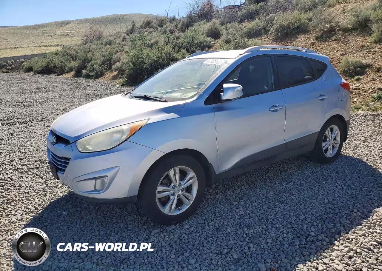 2012 Hyundai Tucson Gls