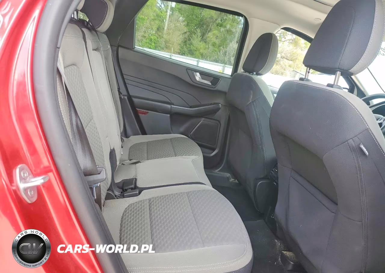 2021 Ford Escape Se VIN:1FMCU0BZ1MUA18062 - 11