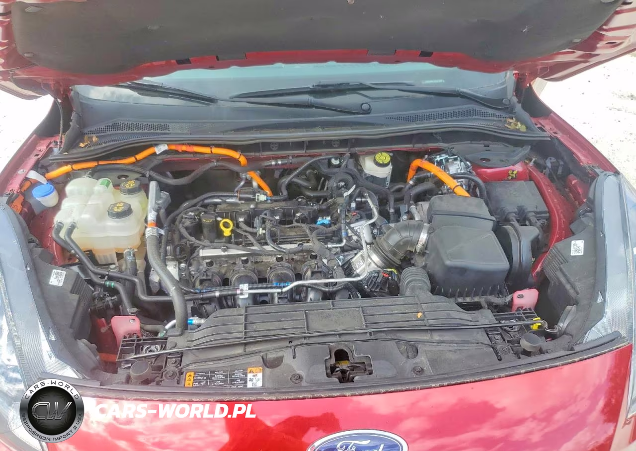 2021 Ford Escape Se VIN:1FMCU0BZ1MUA18062 - 12