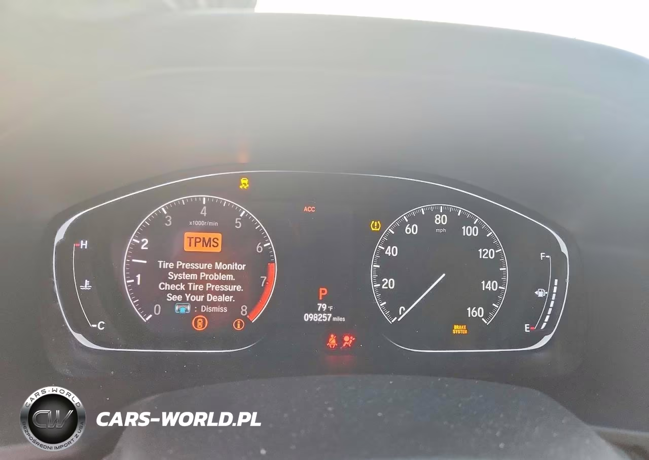 2018 Honda Accord Lx VIN:1HGCV1F19JA028963 - 9
