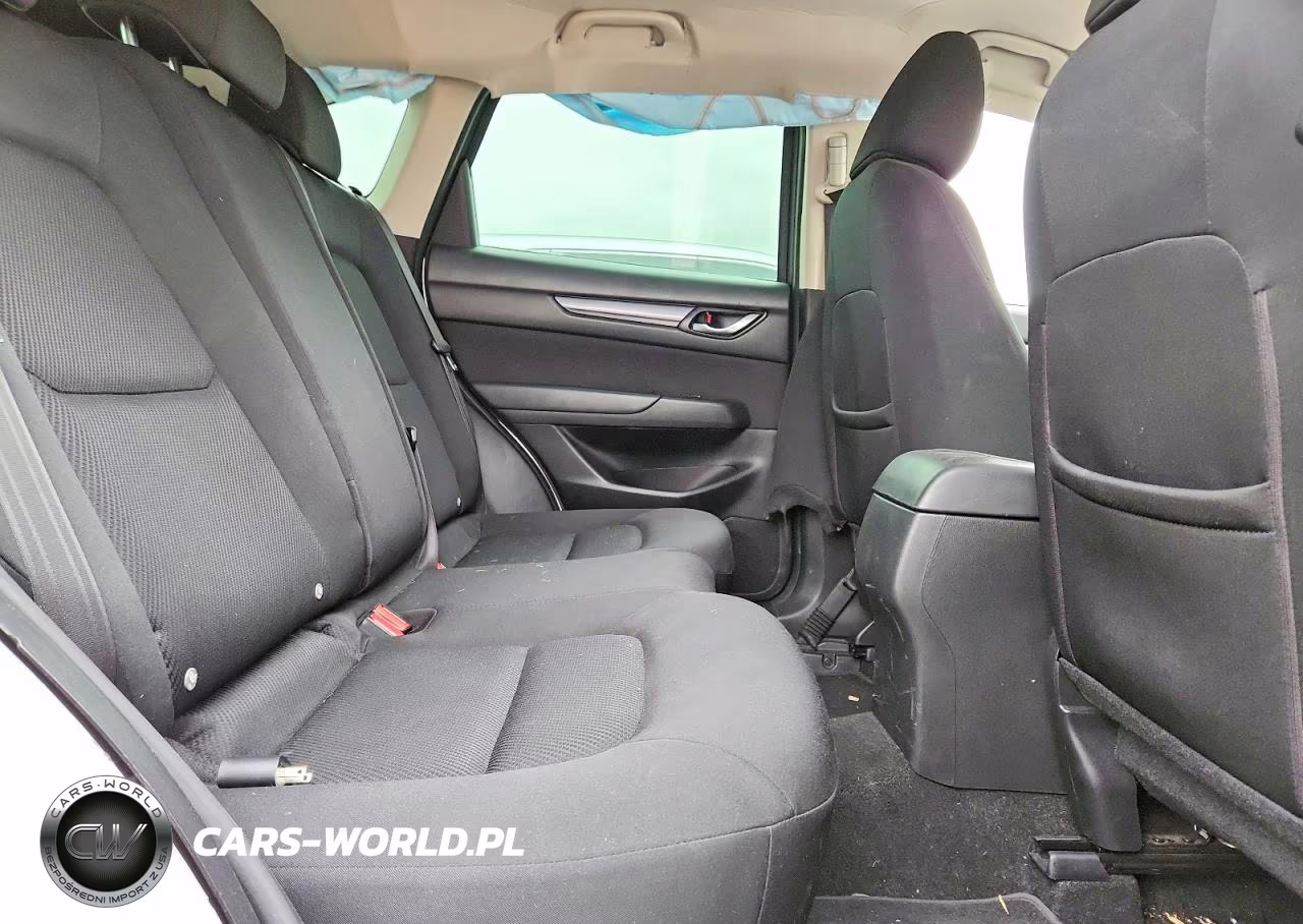 2021 Mazda Cx-5 Sport VIN:JM3KFABM6M1306429 - 10