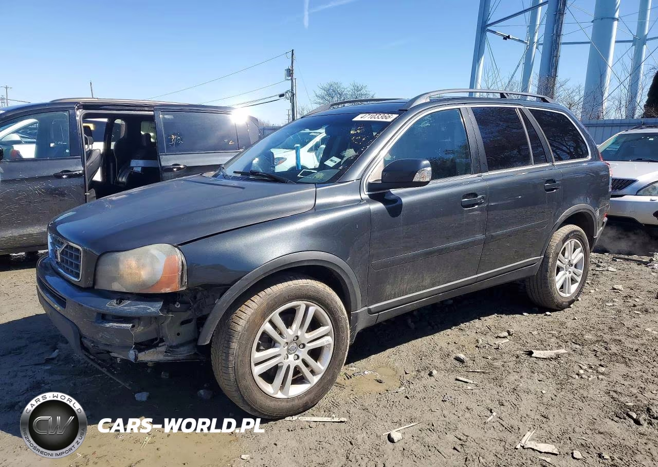 2009 Volvo Xc90 3.2
