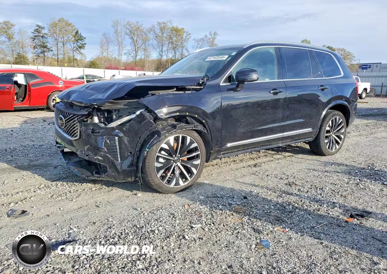 2025 Volvo Xc90 Plus