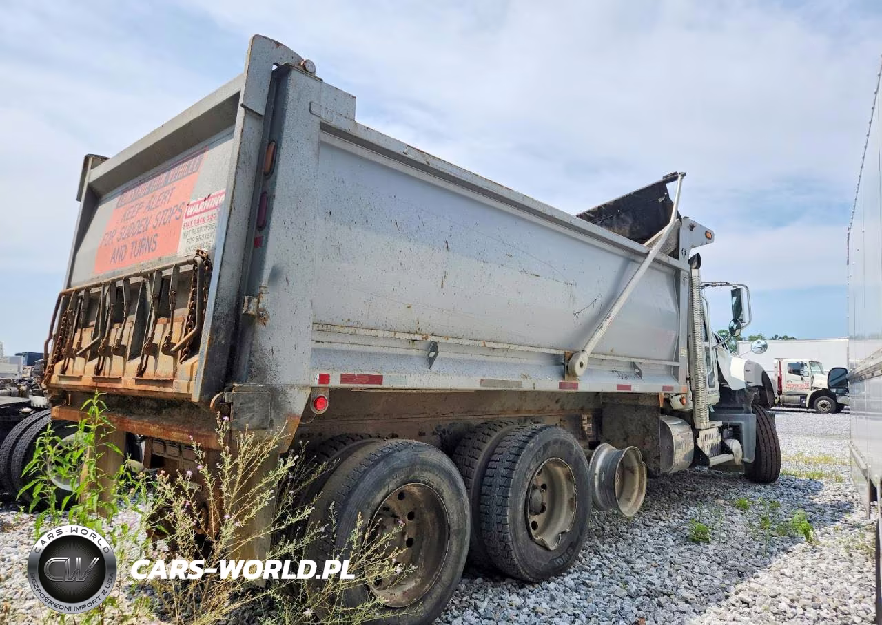 2017 Mack 700 Gu700 VIN:1M2AX09CXHM035478 - 4