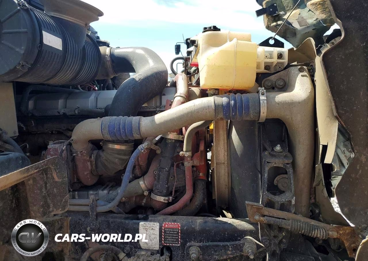 2017 Mack 700 Gu700 VIN:1M2AX09CXHM035478 - 7