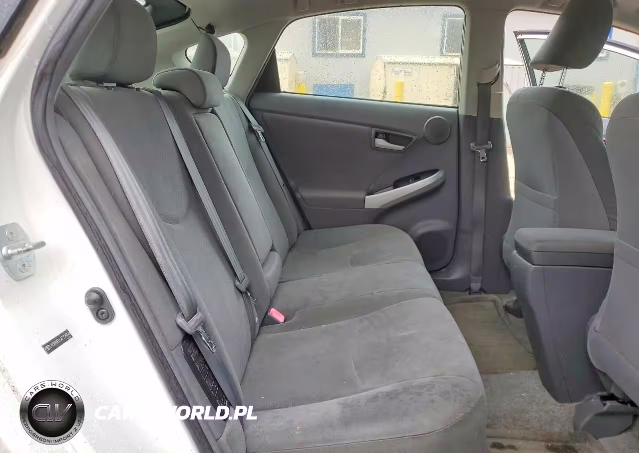 2010 Toyota Prius I VIN:JTDKN3DU5A1228998 - 10
