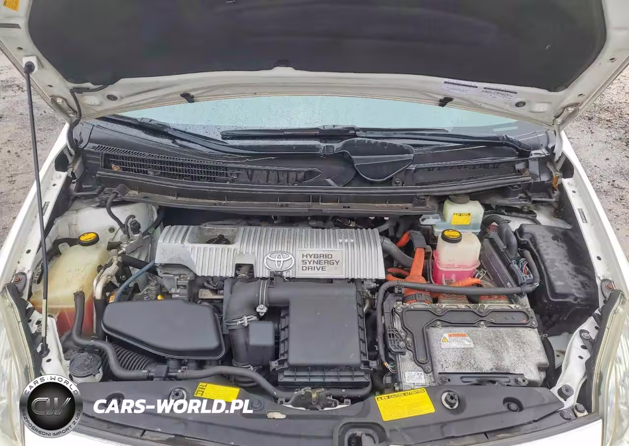 2010 Toyota Prius I VIN:JTDKN3DU5A1228998 - 11