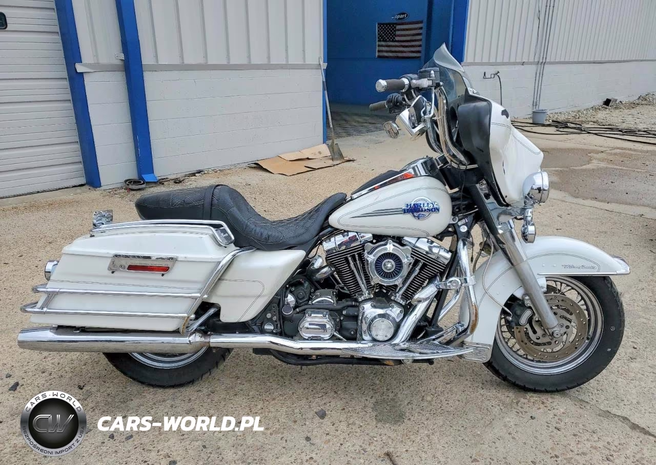 2006 Harl Ultra Classic Electr