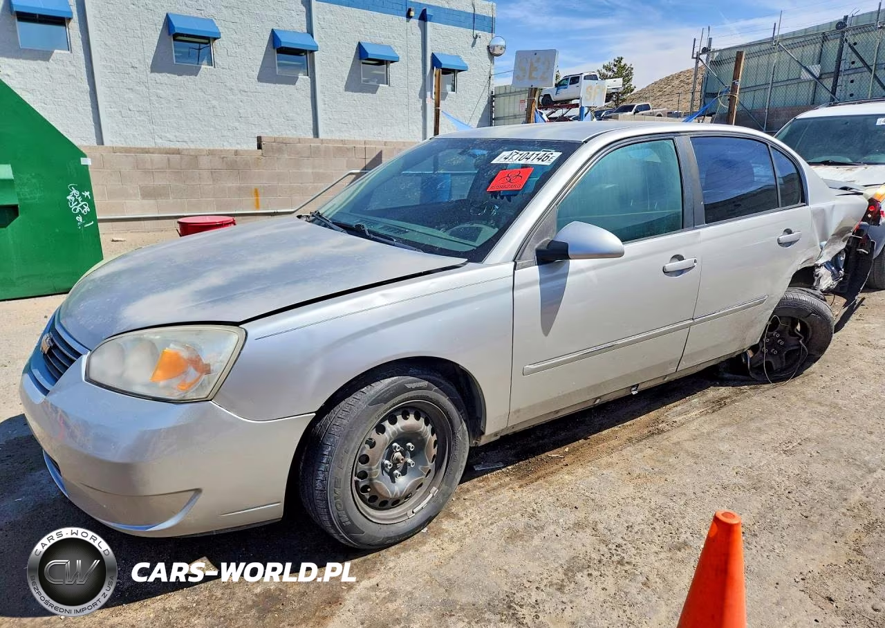 2006 Chevrolet Malibu Lt