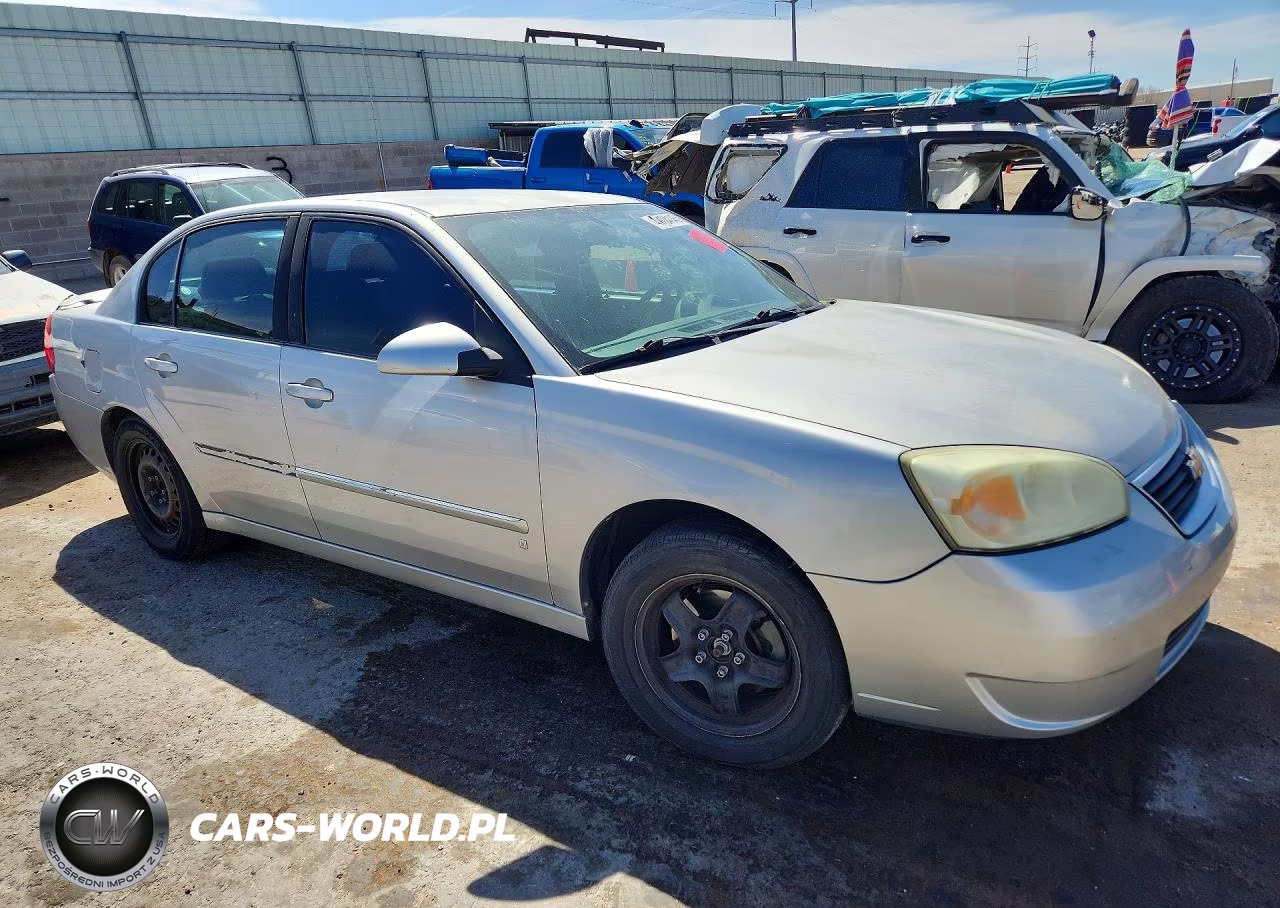 2006 Chevrolet Malibu Lt VIN:1G1ZT51826F201218 - 4