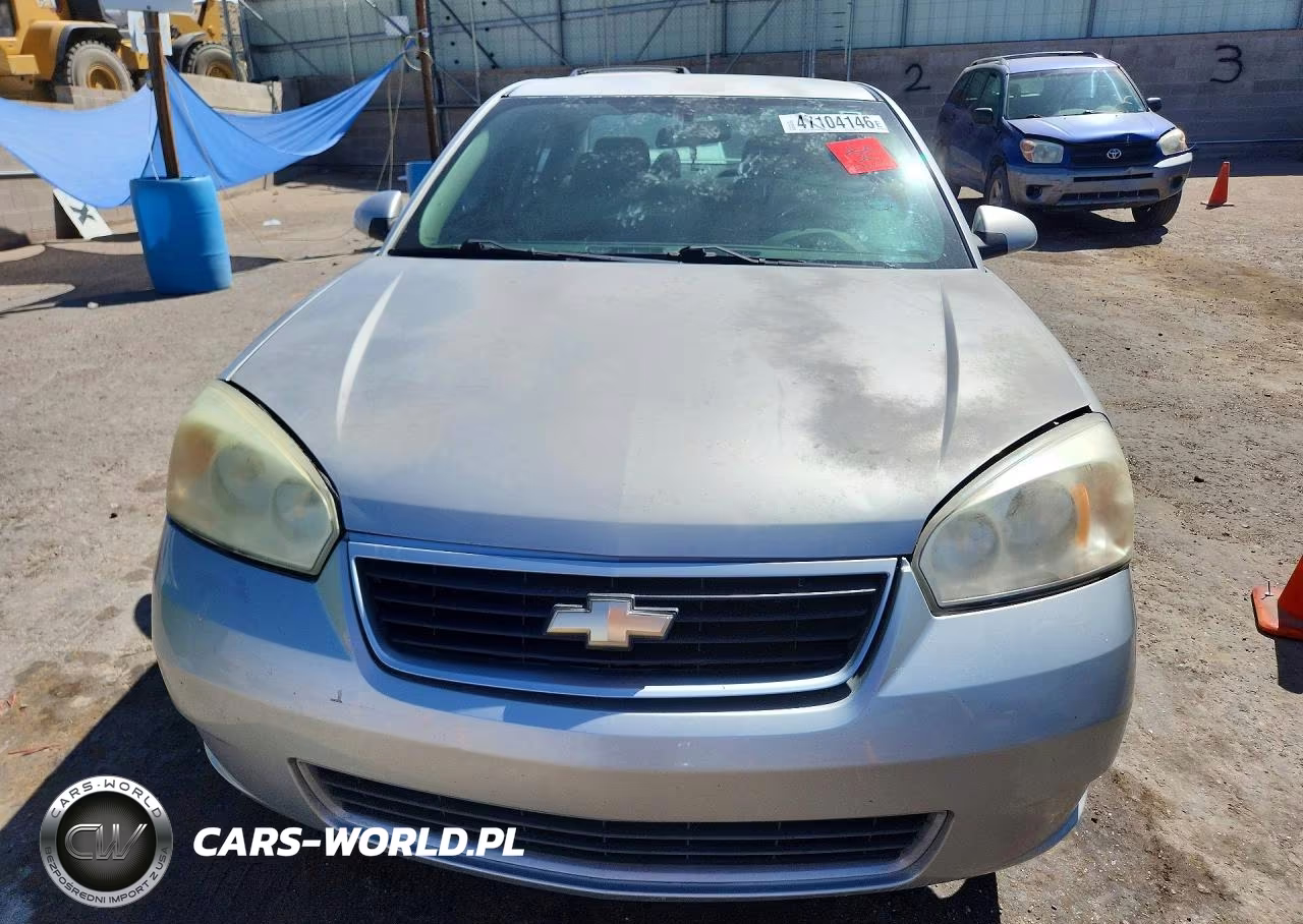 2006 Chevrolet Malibu Lt VIN:1G1ZT51826F201218 - 5