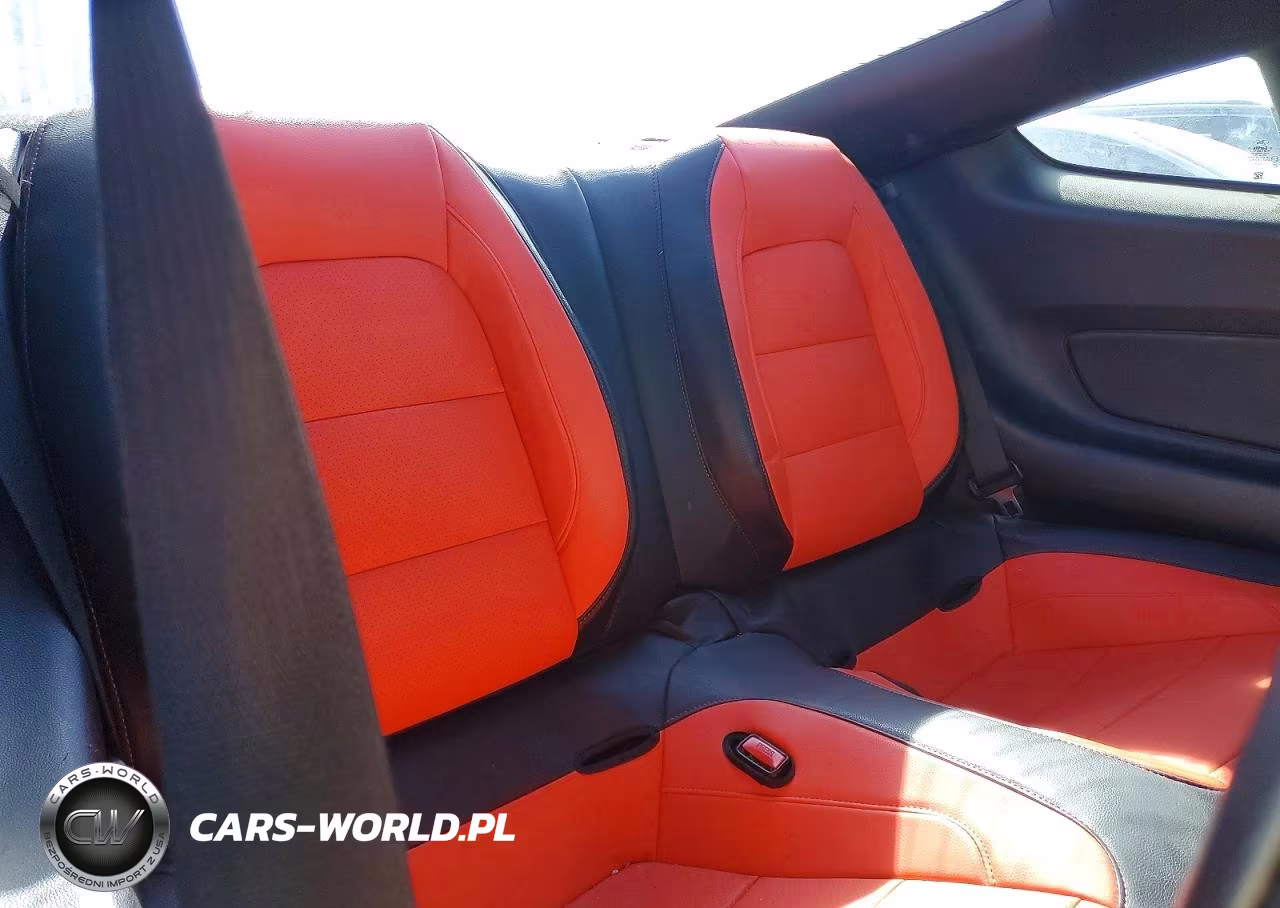 2015 Ford Mustang Gt VIN:1FA6P8CF0F5424106 - 10