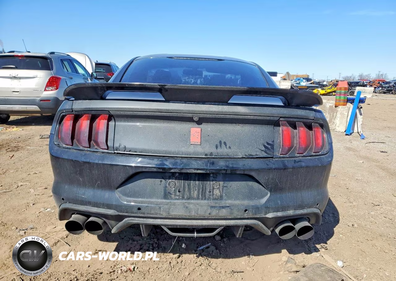 2015 Ford Mustang Gt VIN:1FA6P8CF0F5424106 - 6