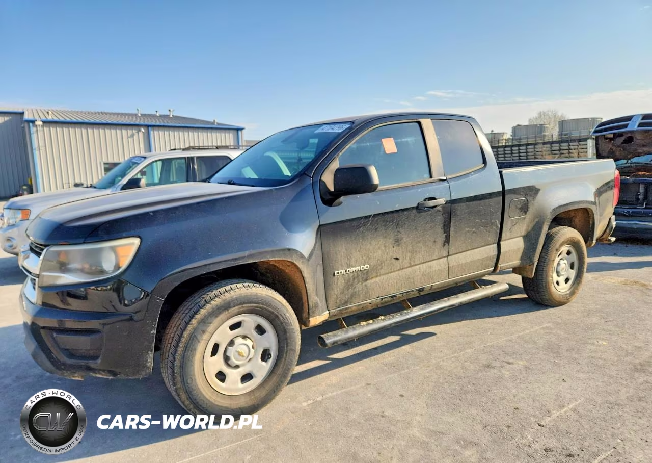 2016 Chev Colorado