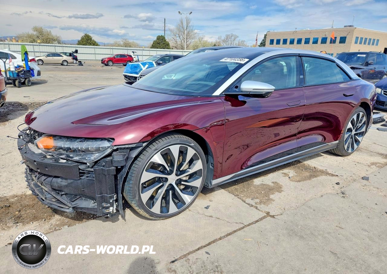 2023 Lucid Motors Air Grand Touring