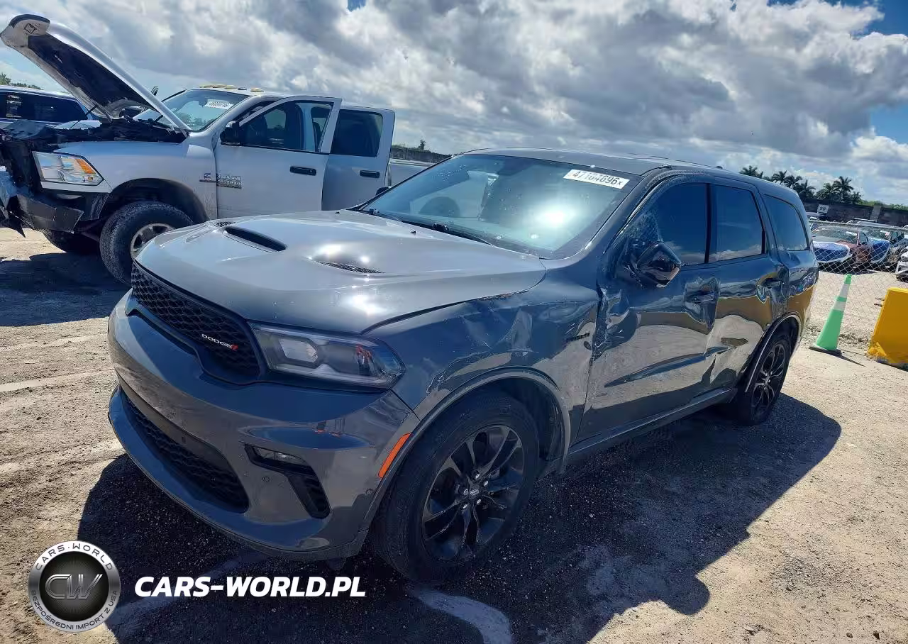 2021 Dodge Durango R